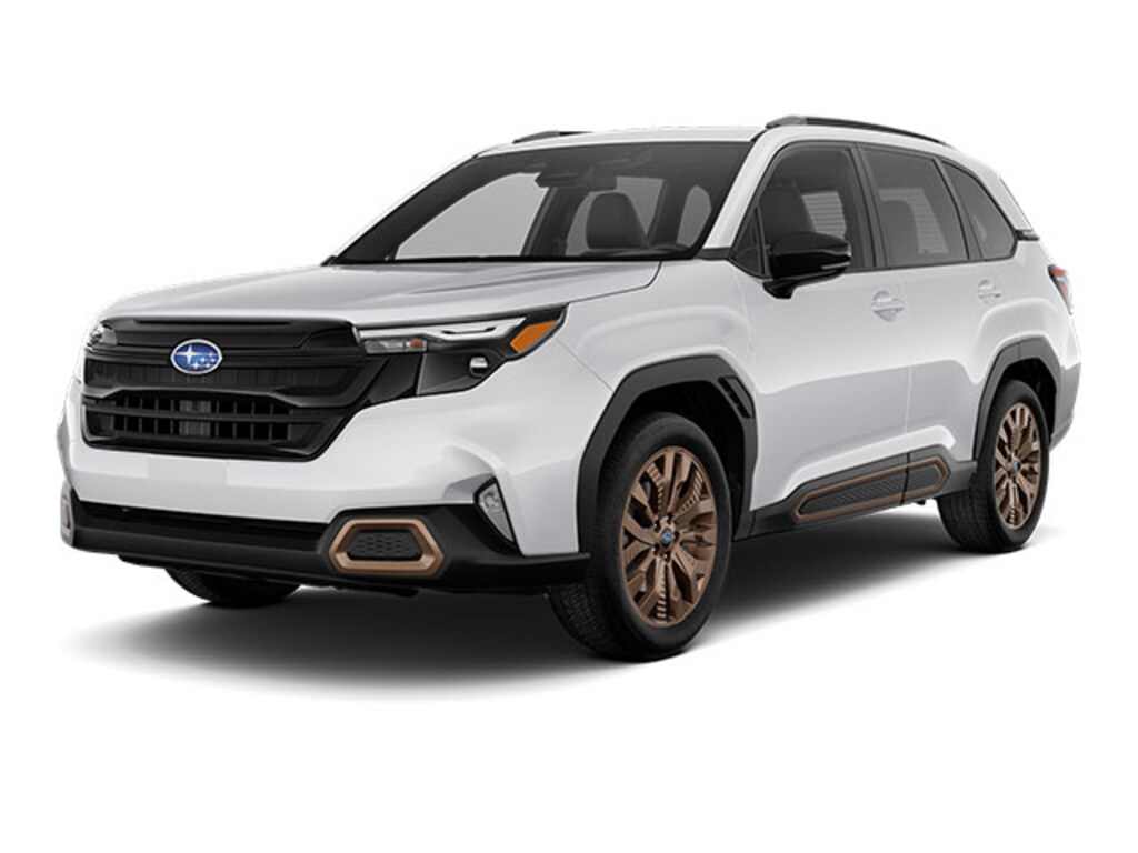New 2025 Subaru Forester Sport in Hartford CT VIN JF2SLDHC8SH517400
